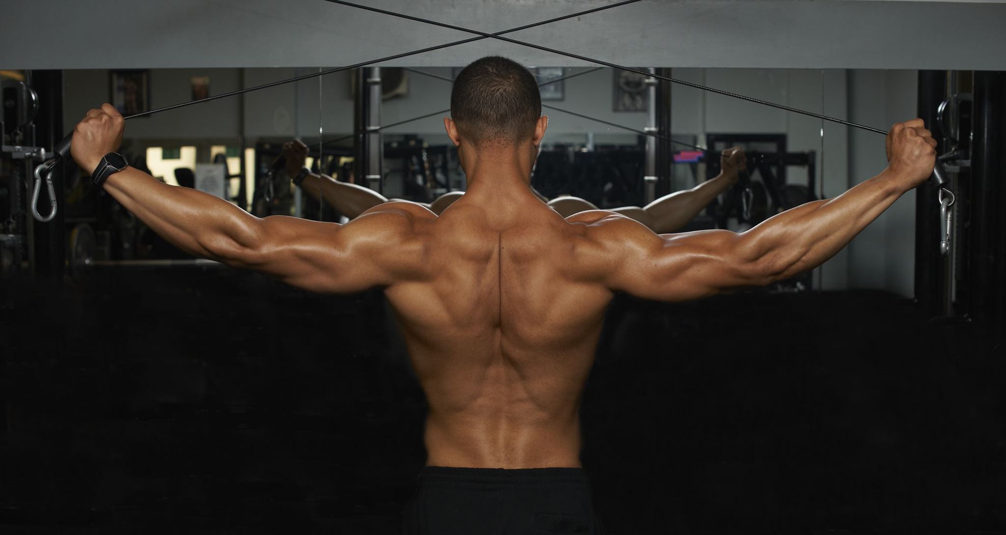 Η καλύτερη προπόνηση για την πλάτη