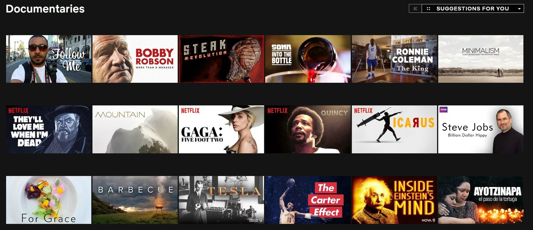 10 από τα καλύτερα ντοκιμαντέρ που υπάρχουν στο Netflix