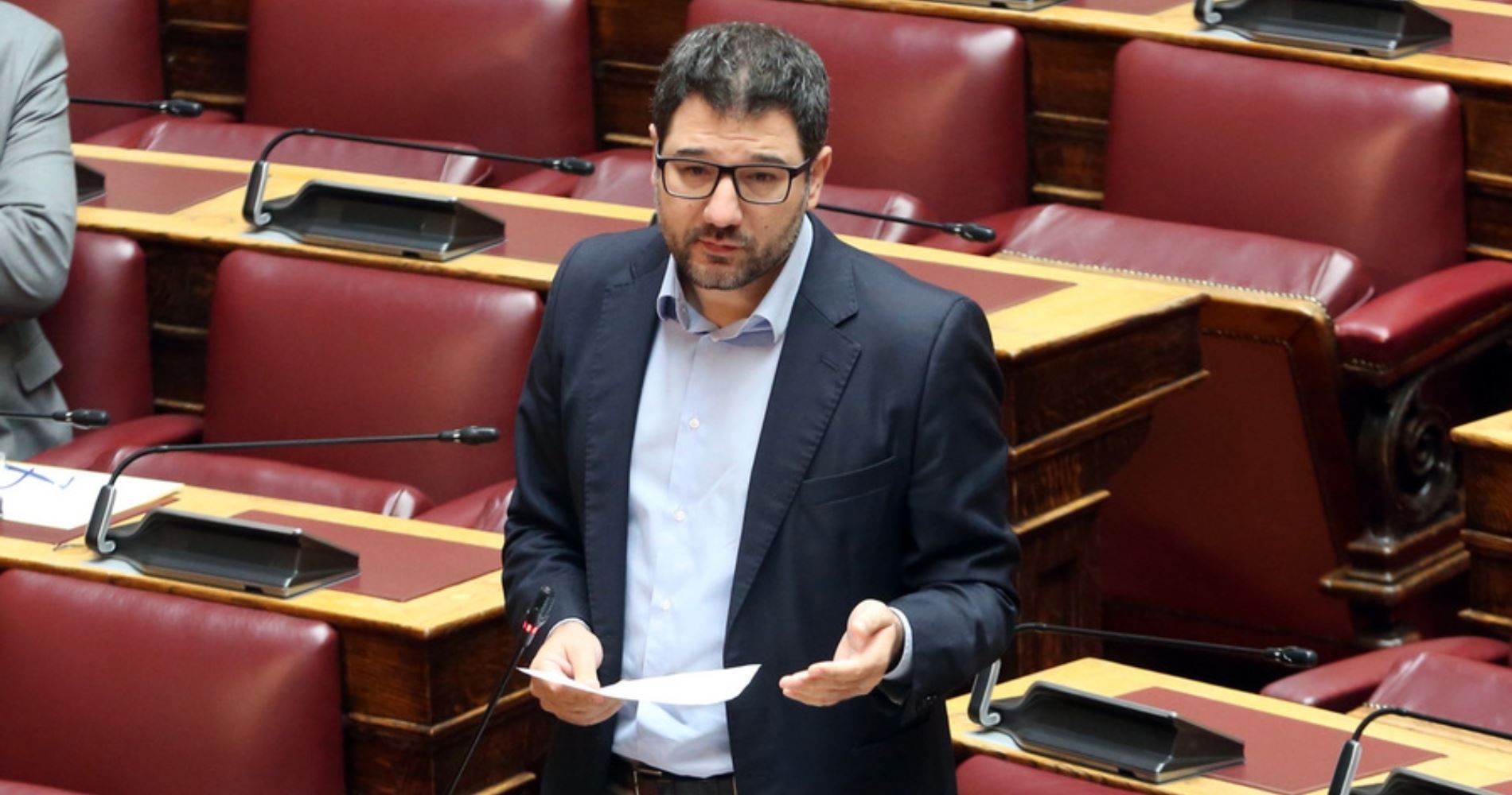 Νάσος Ηλιόπουλος vs Έλενα Ακρίτα: To νέο beef στον ΣΥΡΙΖΑ