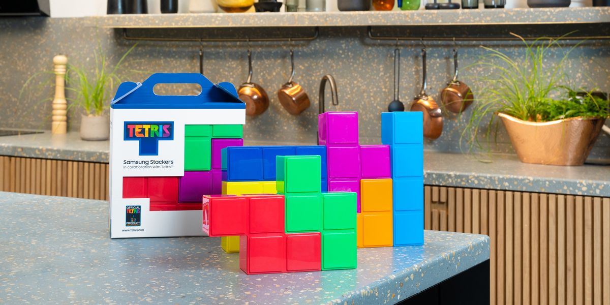 Τι ετοιμάζει η Samsung μαζί με το Tetris