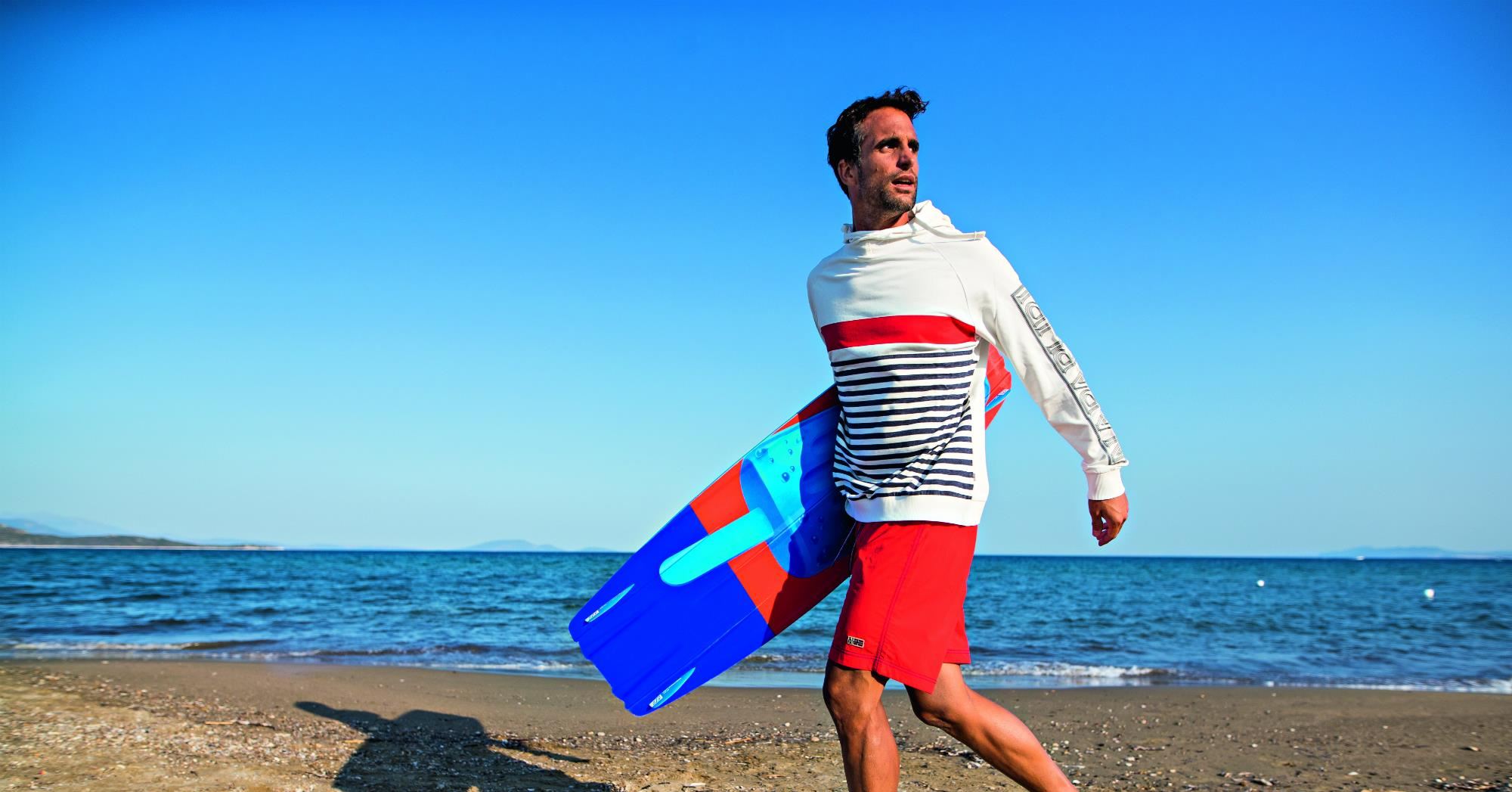 Ο Γιάννης Δρυμωνάκος κι ό,τι άλλο θα βρεις στο νέο Esquire