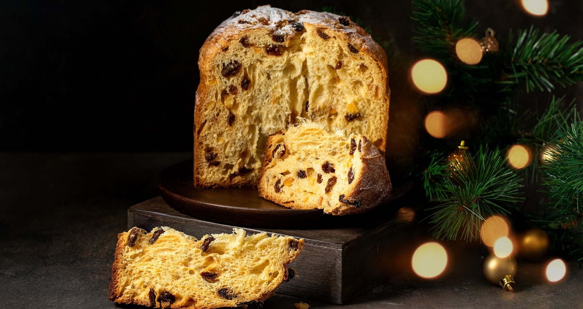 Panettone, η ιστορία του χριστουγεννιάτικου γλυκού που κατέκτησε τον κόσμο
