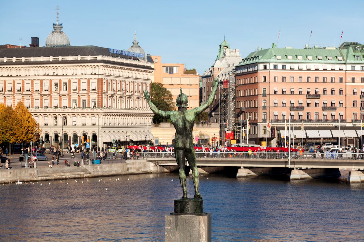 Η Σουηδία είναι το κακό παράδειγμα της Ευρώπης