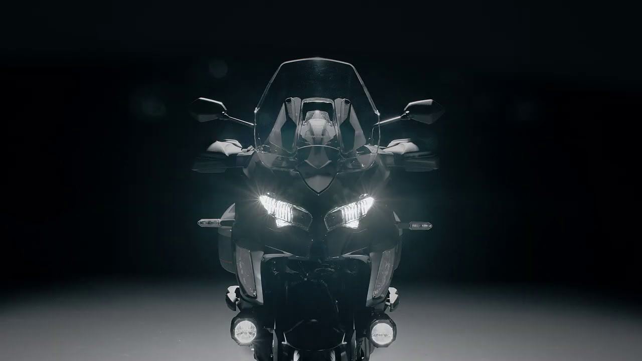 Το νέο Kawasaki Versys 1000 SΕ