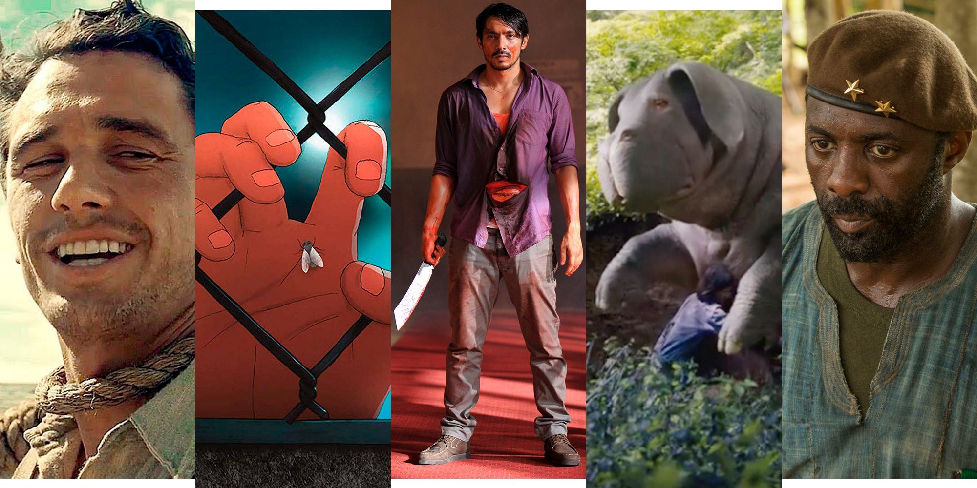 Οι καλύτερες ταινίες του Netflix, αλφαβητικά