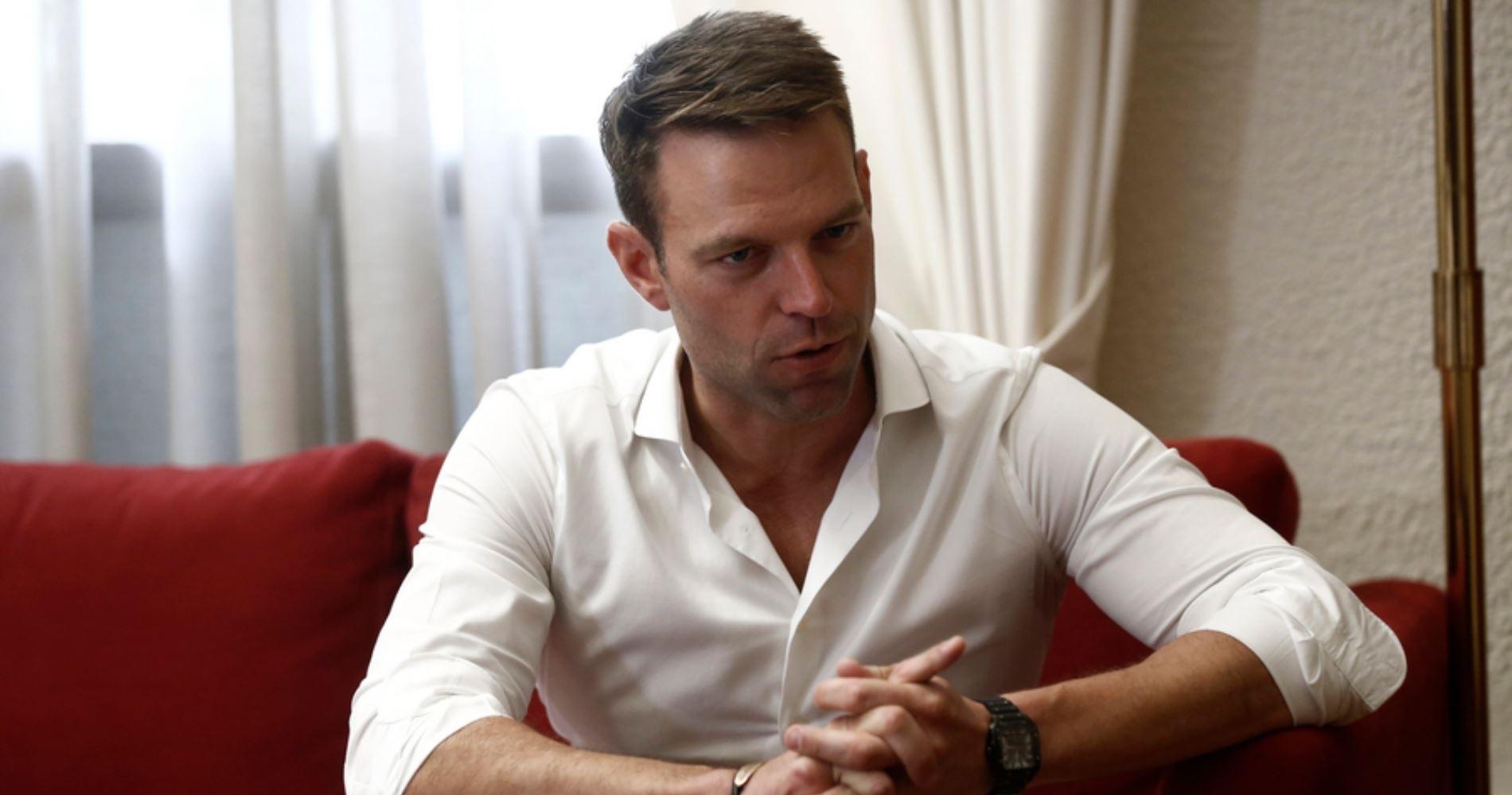 Ο Στέφανος Κασσελάκης έχει αυτοπεποίθηση