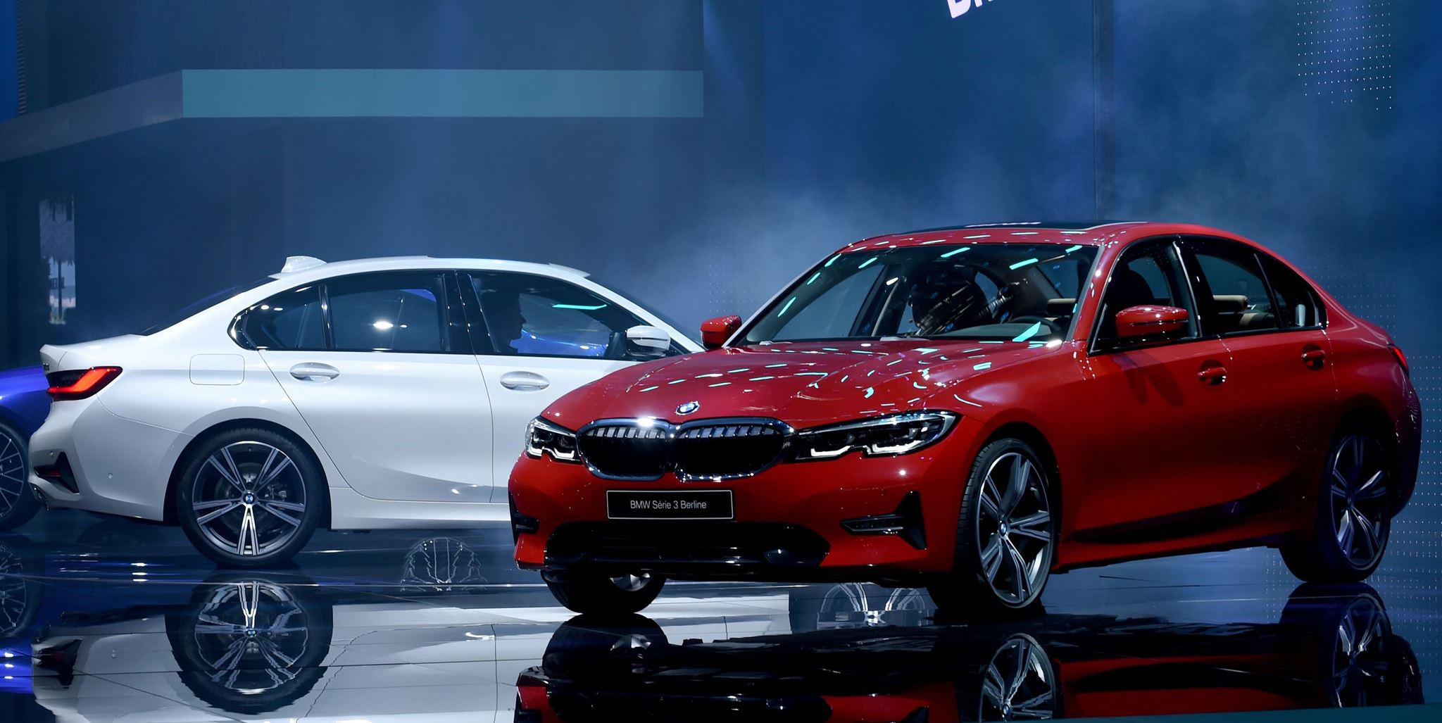 H νέα BMW Σειρά 3 αναβαθμίζει το ιστορικό σπορ sedan