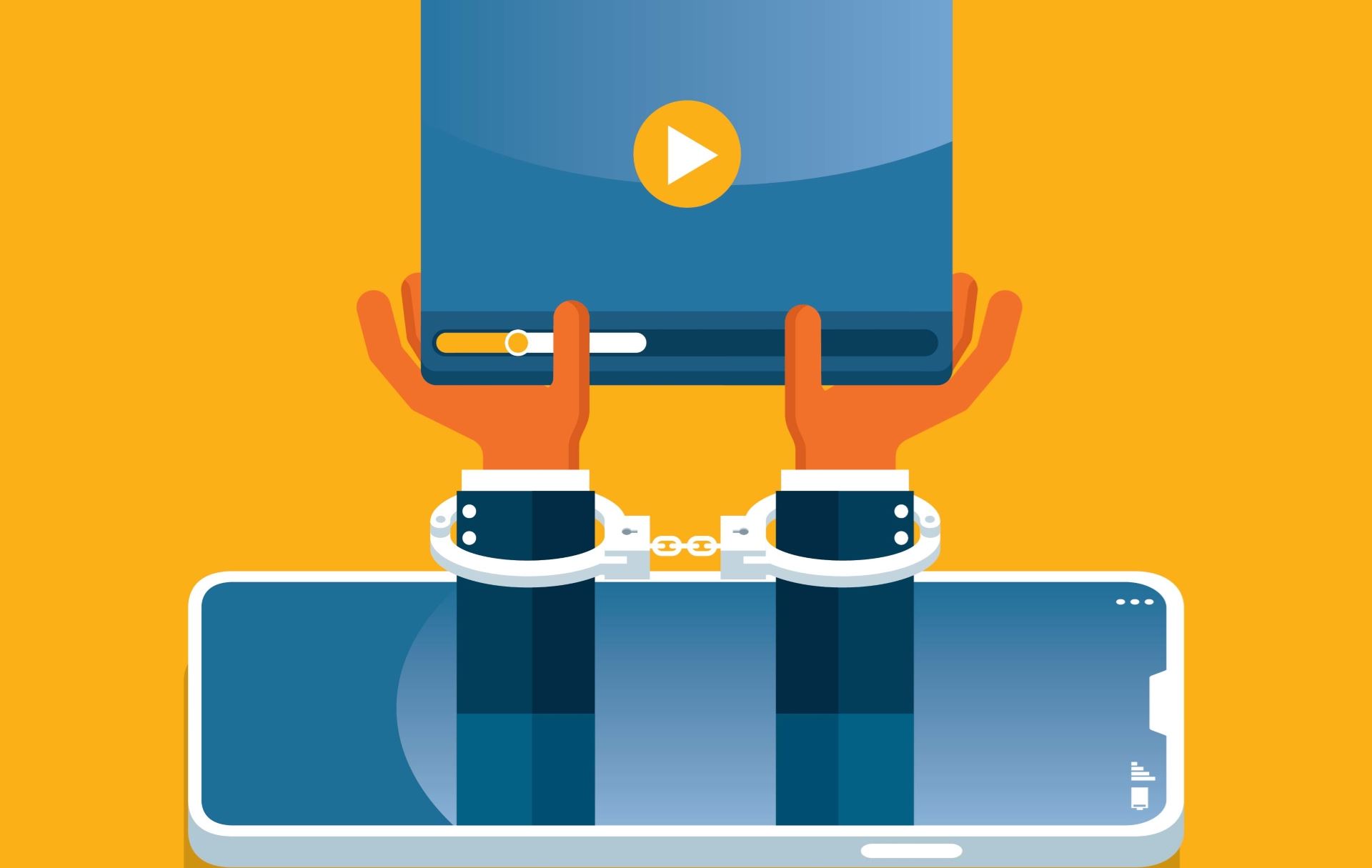 Ελλάδα: Απόφαση για πέντε χρόνια κάθειρξη για πειρατικές ταινίες και σειρές