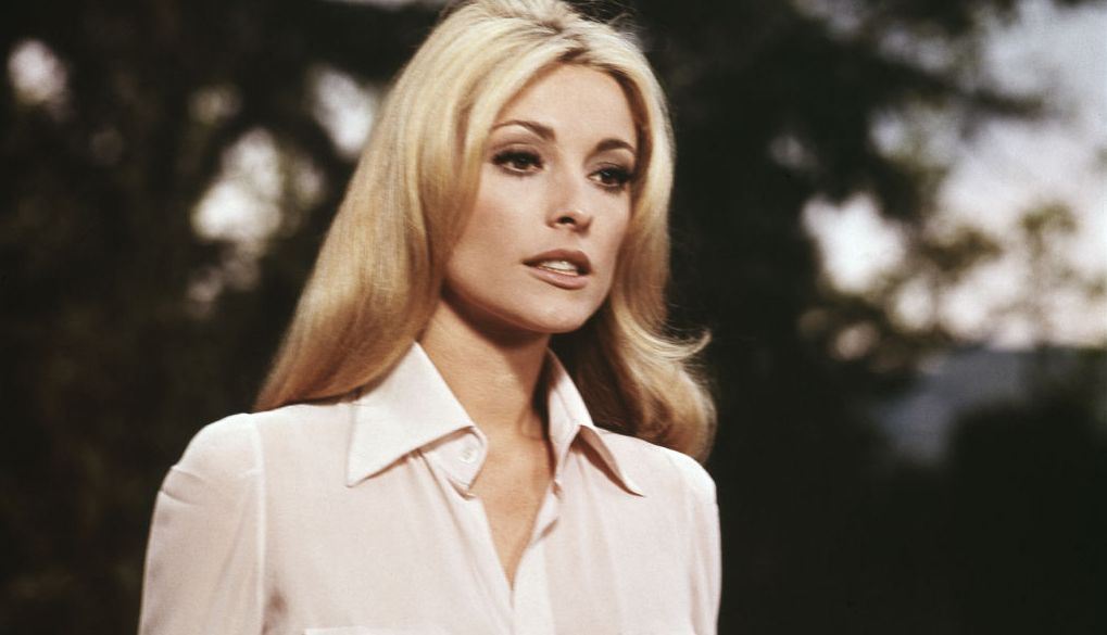 Sharon Tate, ένα είδωλο των '60s