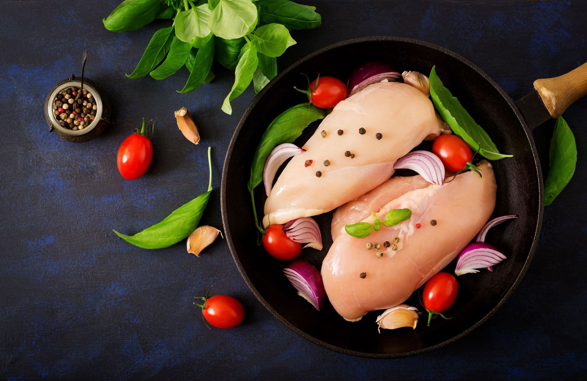 Γιατί είναι σημαντική η κατανάλωση πρωτεΐνης για τον οργανισμό μας;