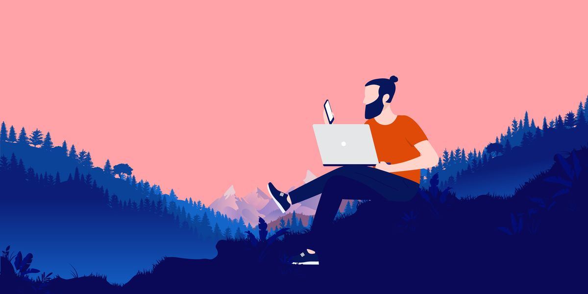 Ίσως ήρθε η ώρα να γίνεις digital nomad