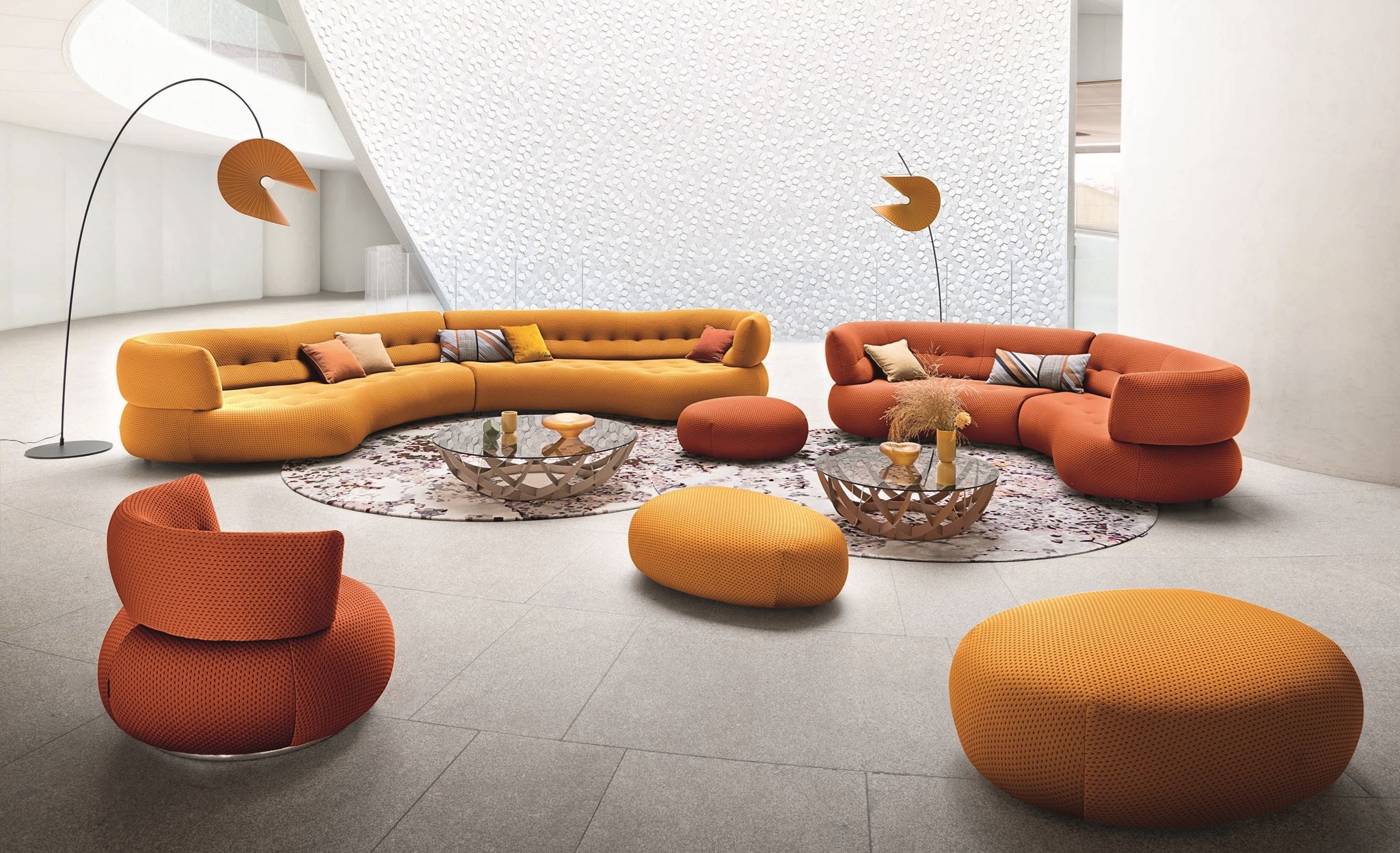 Roche Bobois, ένας ανοιξιάτικος πειρασμός