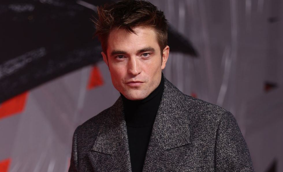 Ο Robert Pattinson ήταν πάντα ο Bruce Wayne