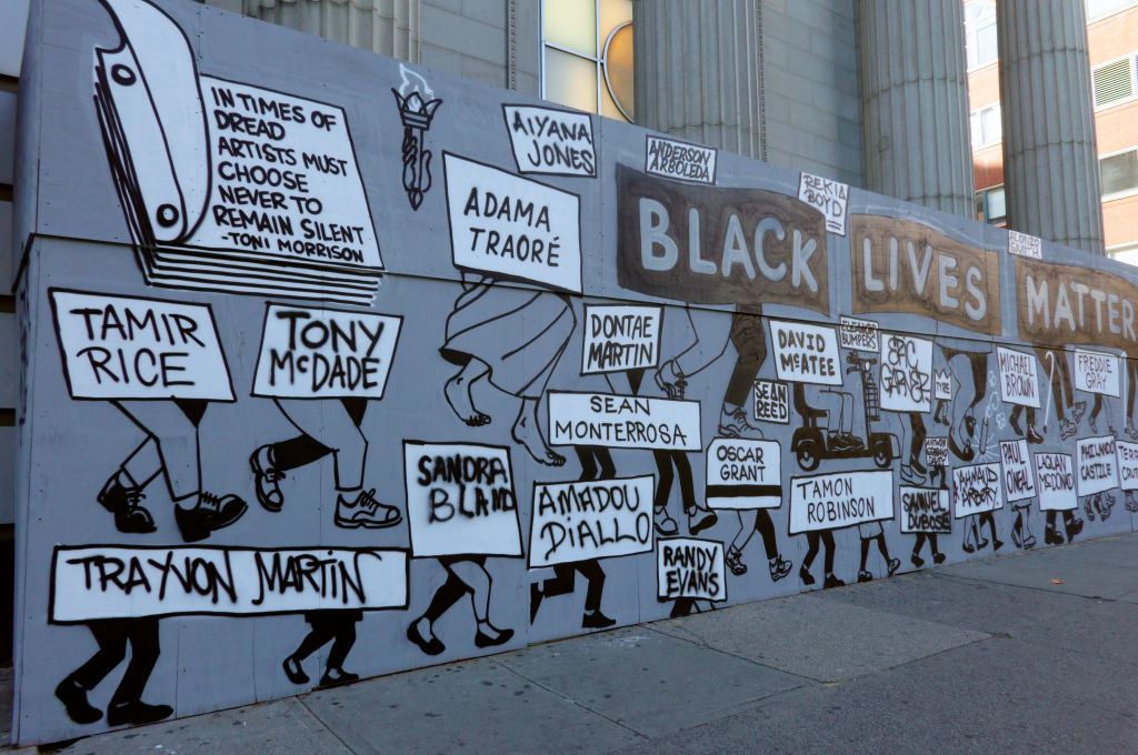 Κάτι αλλάζει στις ΗΠΑ μετά τη δολοφονία του George Floyd