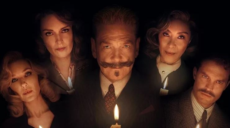 Το 'Μυστήριο' στη Βενετία με τον Kenneth Branagh κάνει πρεμιέρα στις αίθουσες από τη Feelgood