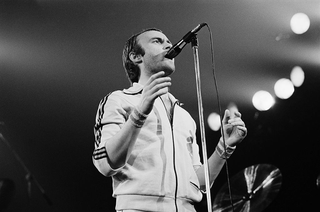 O Phil Collins απαγορεύει να ακούγονται τραγούδια του στις συγκεντρώσεις του Donald Trump