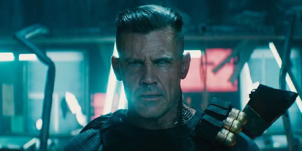 Χτίσε σώμα σαν τον Josh Brolin με αυτό το πρόγραμμα προπόνησης πλάτης
