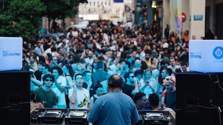 Φεστιβάλ για όλους στην Αθήνα
