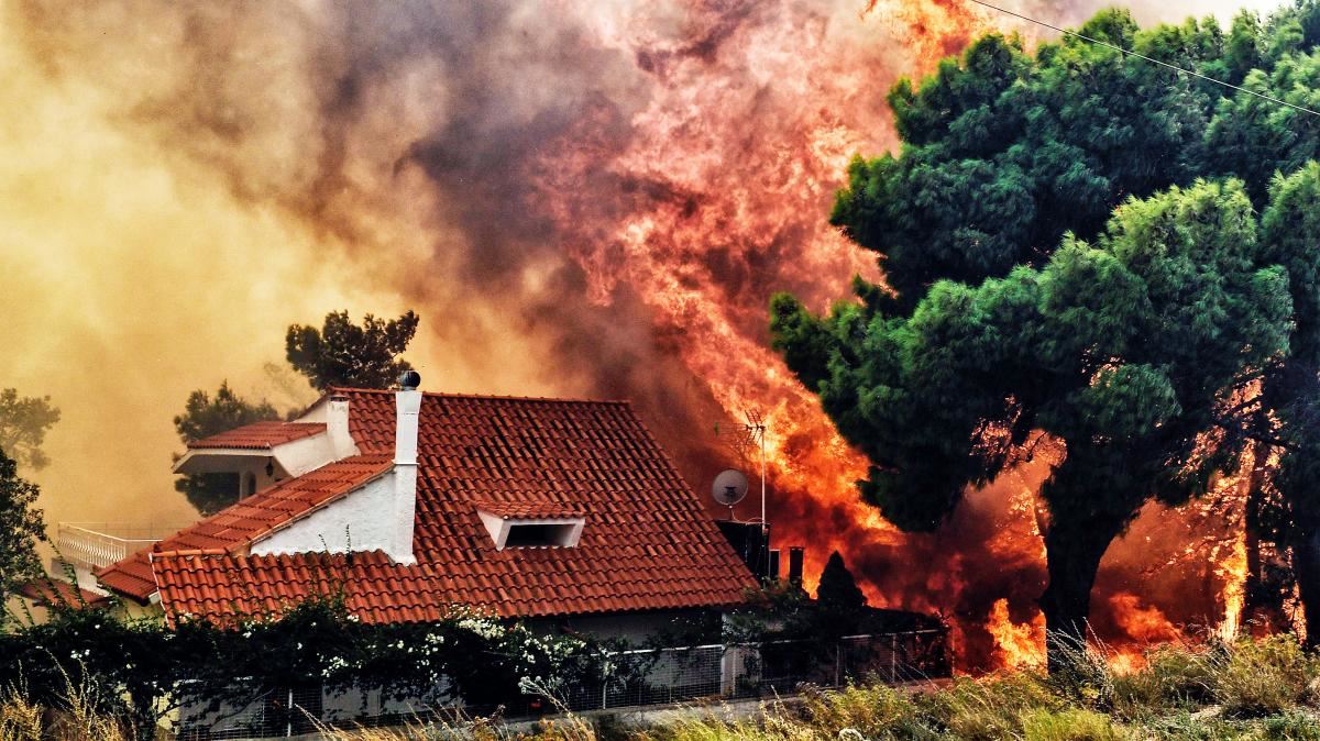 Όλα τα μέτρα για όσους επλήγησαν από τις πυρκαγιές