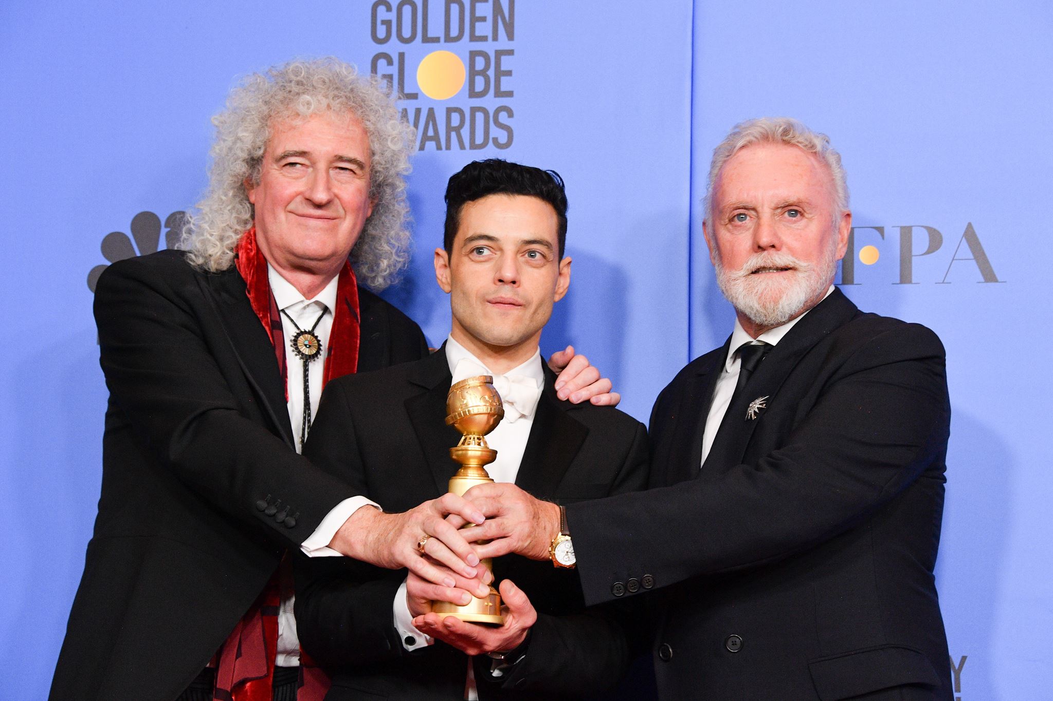 Το απίστευτο ημερομίσθιο των Queen από την ταινία Bohemian Rhapsody