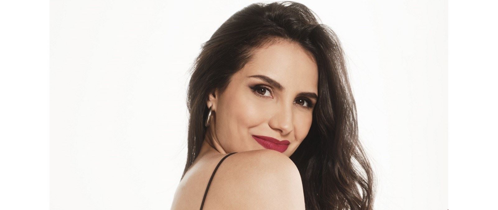 H Μελίνα Κόντη απολαμβάνει τη διαδρομή