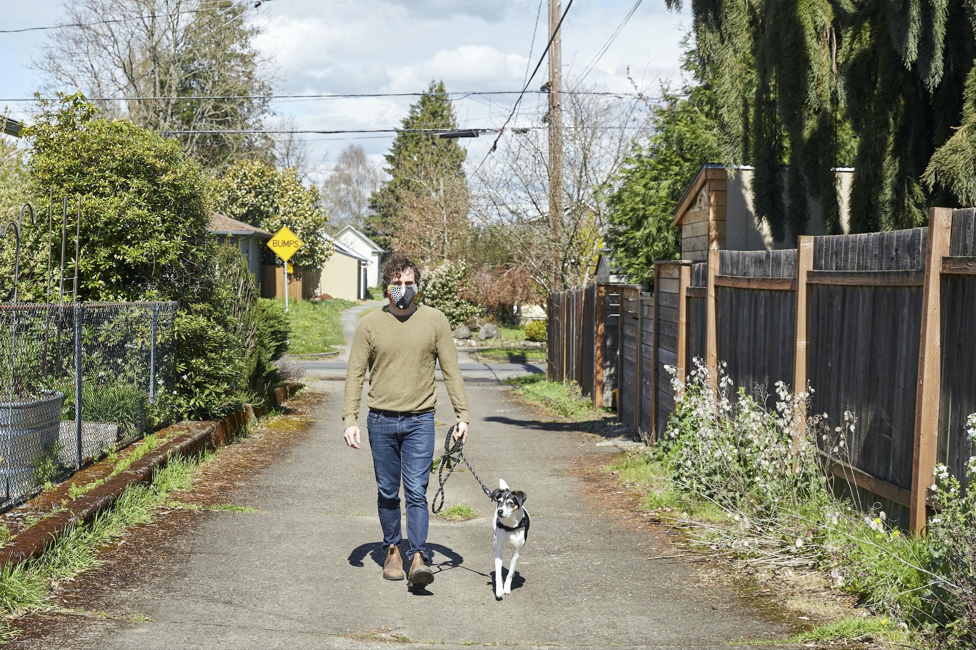 Πώς κολλάει ο κορονοϊός κατά τη διάρκεια της καραντίνας