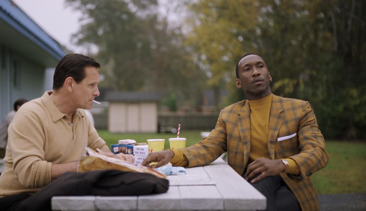 O Mahershala Ali και οι ρόλοι της ζωής του