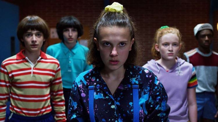 Είδαμε τα πρώτα 8 λεπτά της 4ης σεζόν του Stranger Things