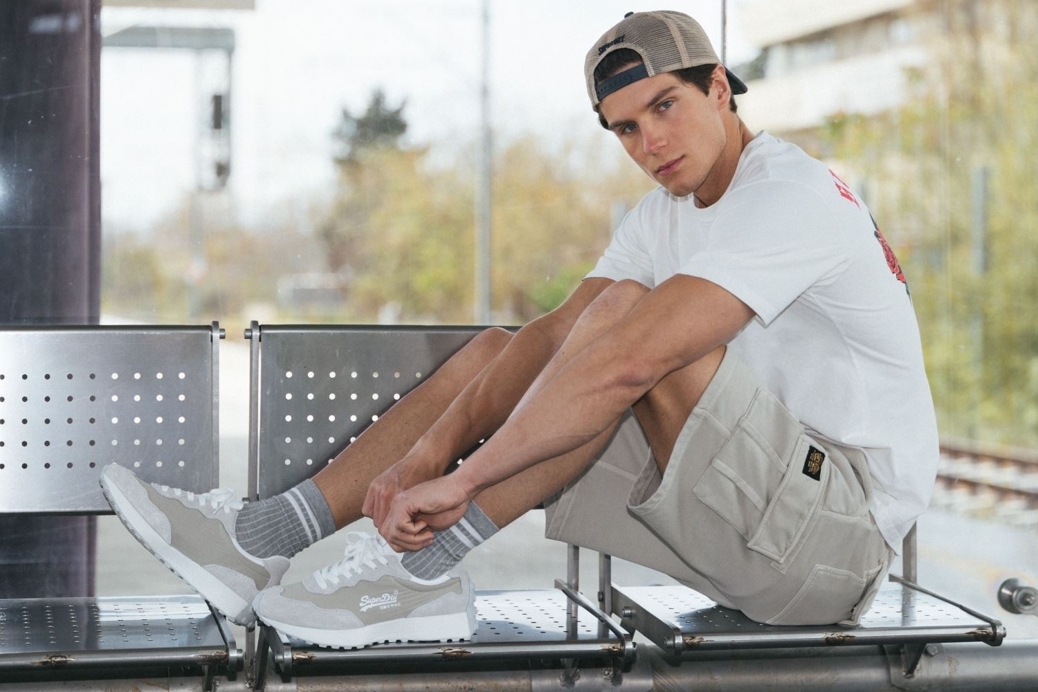 Superdy Shoes SS25: Νέα σεζόν νέα ταυτότητα