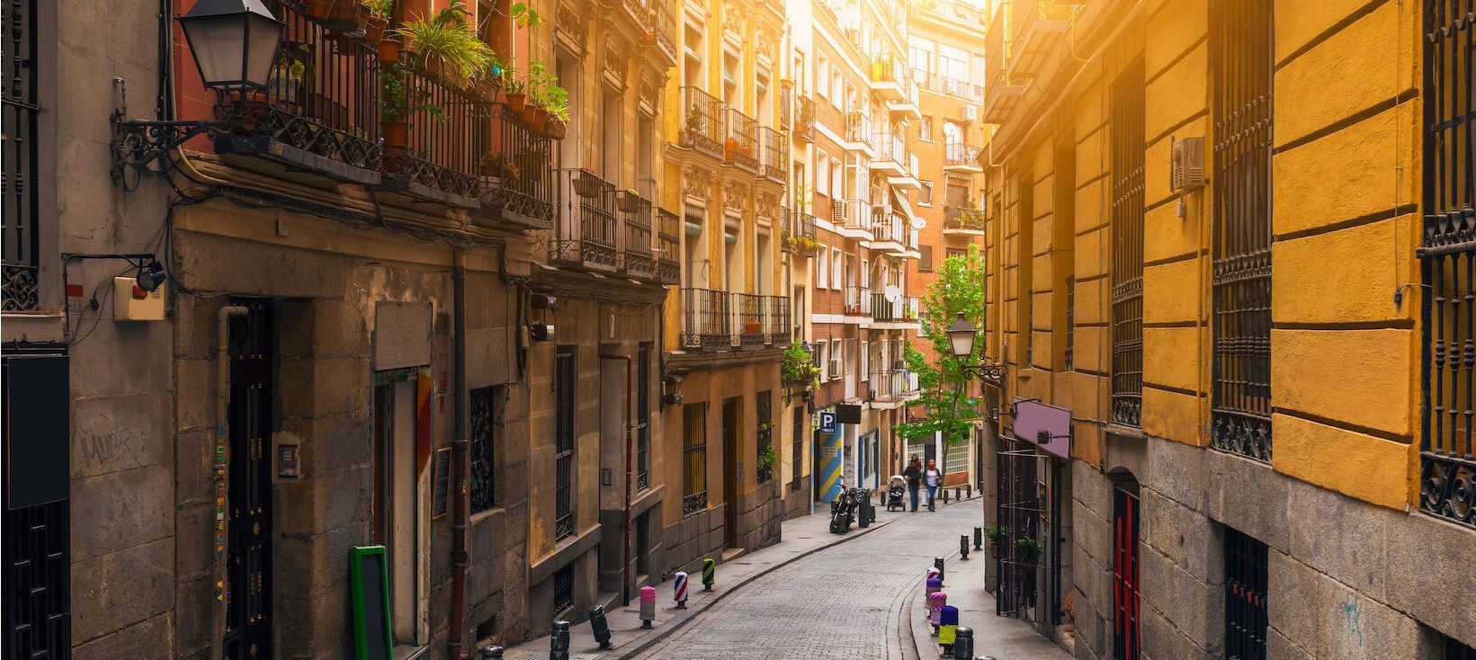 Κάναμε το γύρο της Ευρώπης και βρήκαμε τις πιο όμορφες γειτονιές της