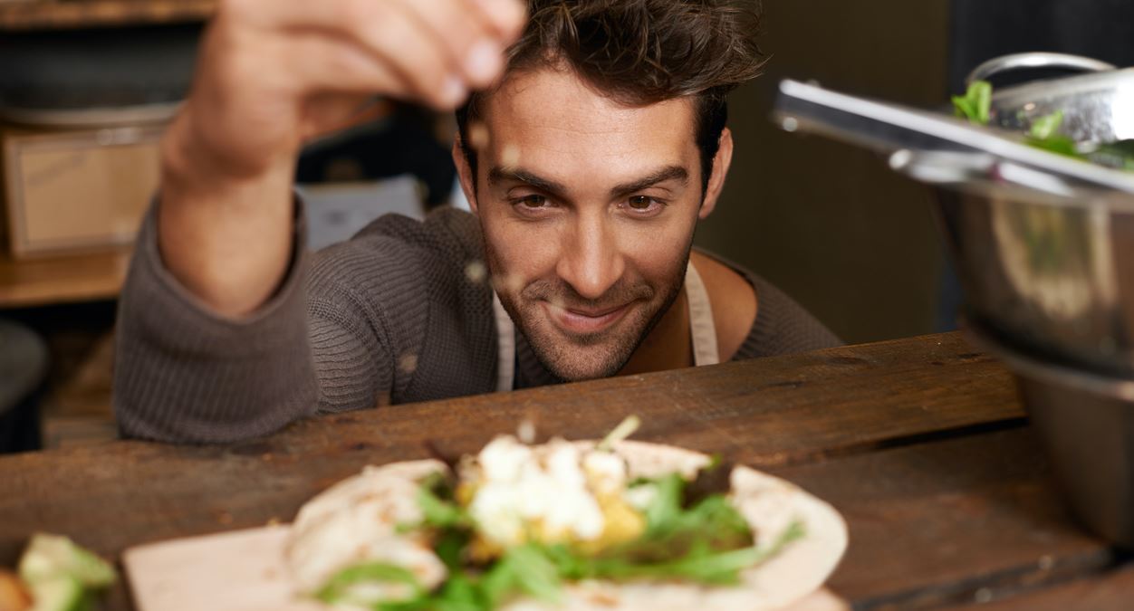 Πώς να αναβαθμίσεις τη διατροφή σου την άνοιξη