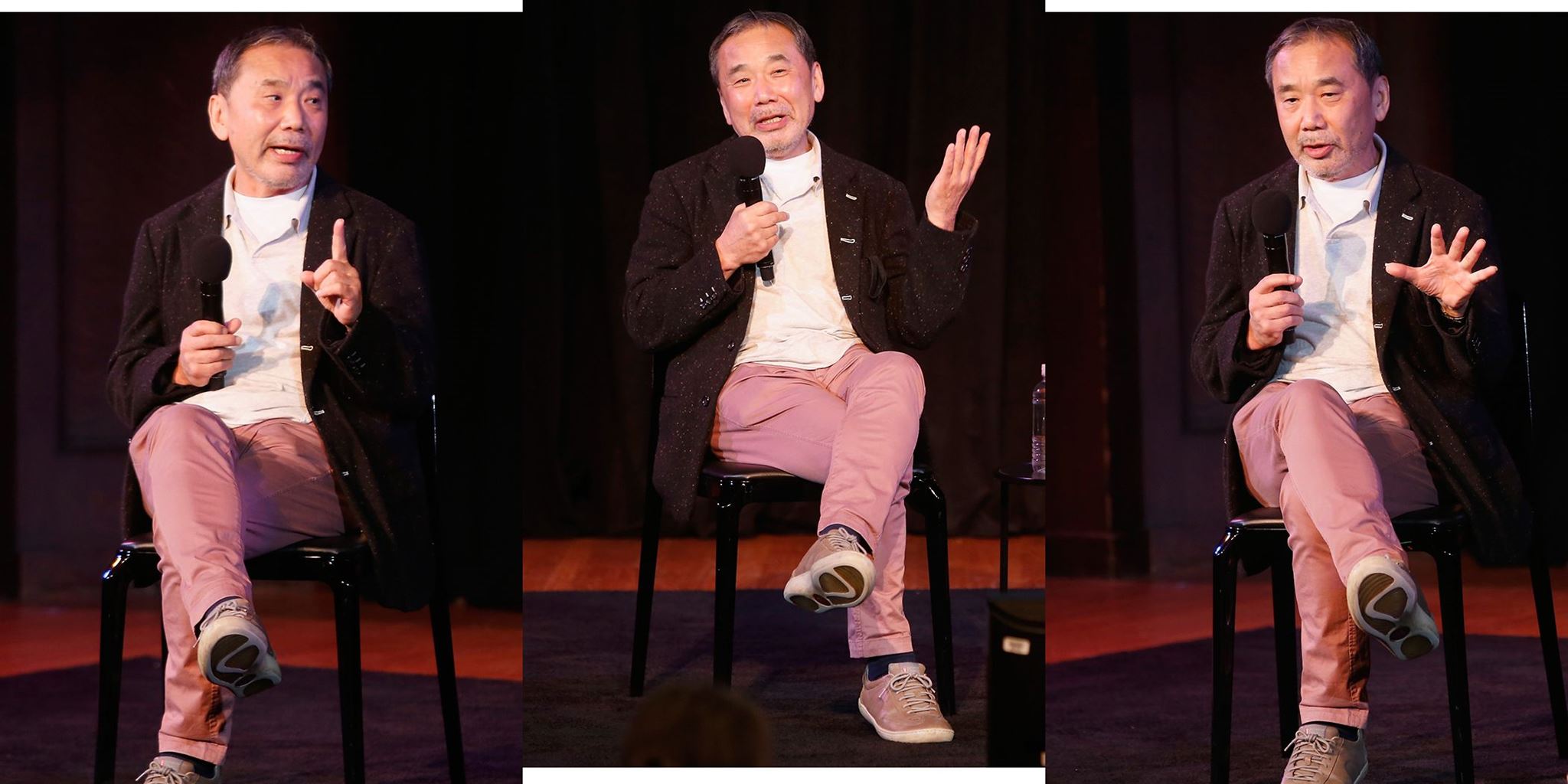 Με ποια σειρά να διαβάσεις τα βιβλία του Haruki Murakami