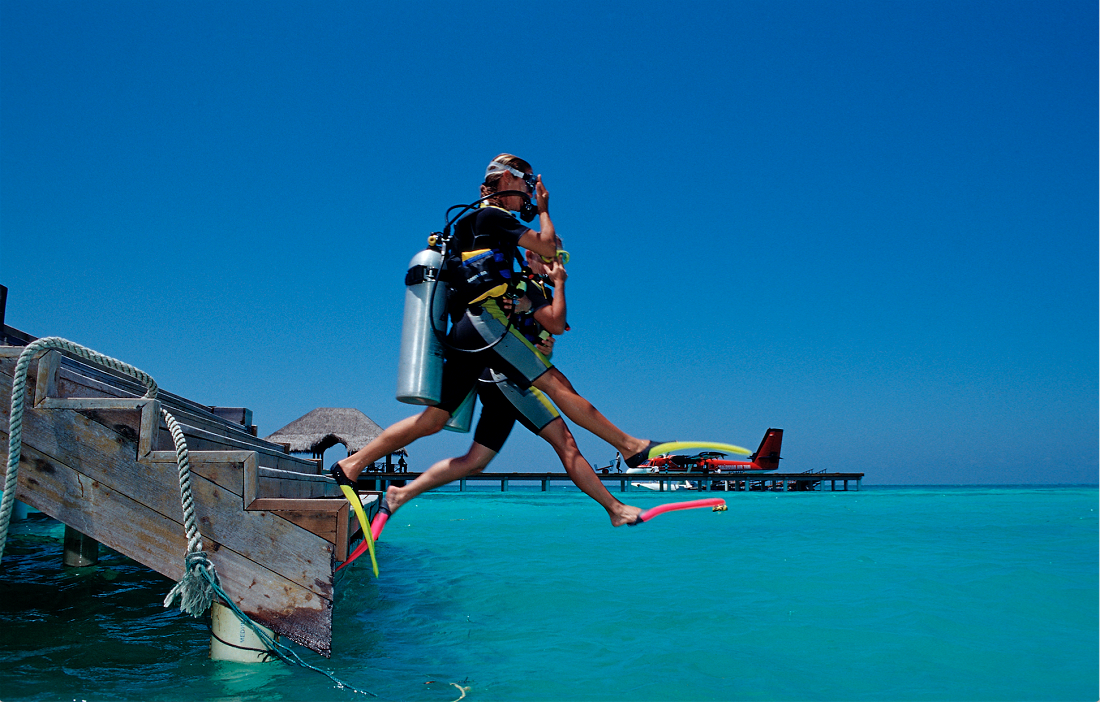 Αν τύχει ποτέ να κάνεις καταδύσεις στην Αντίγκουα, έχε στο νου σου τα εξής