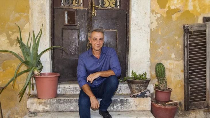 Μίνως Μάτσας: "Τα τραγούδια μου έχουν τραγουδηθεί από τους ανθρώπους που φανταζόμουν"