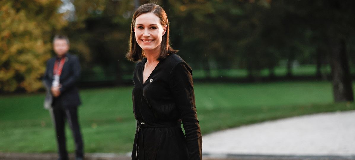 Sanna Marin, η νεότερη πρωθυπουργός στον κόσμο