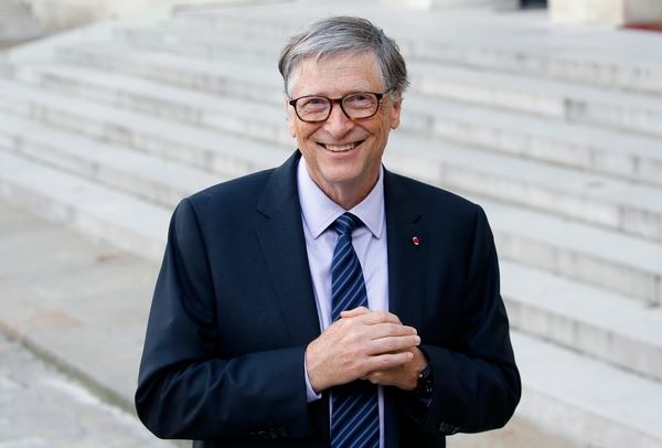 Ο Bill Gates είναι έτοιμος να κυκλοφορήσει τα απομνημονεύματά του