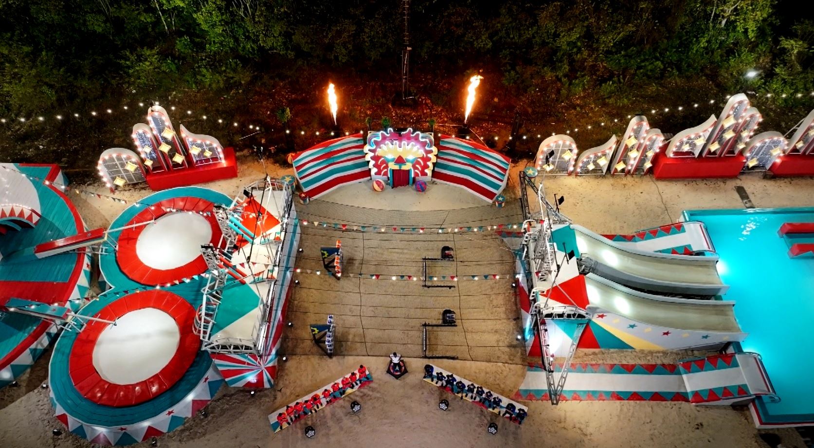 Όλα όσα πρέπει να γνωρίζεις για το Exathlon και τους παίκτες του (φωτογραφίες & βίντεο)