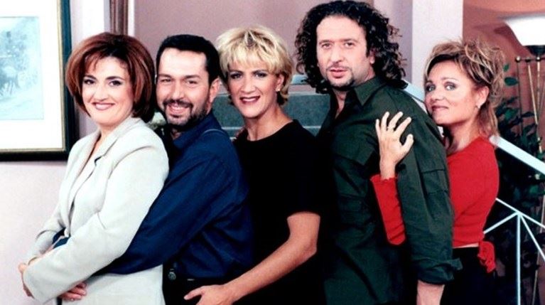 Τα 'Εγκλήματα' επιστρέφουν στην τηλεόραση μετά από 23 χρόνια