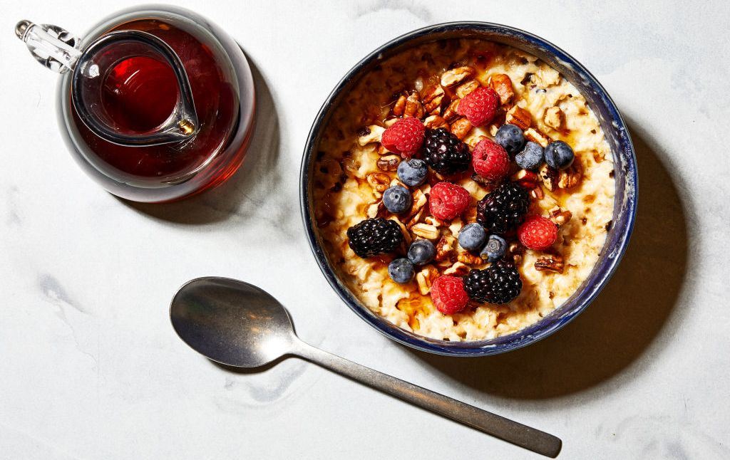 3 απλές, γευστικές και υγιεινές συνταγές για πρωινό