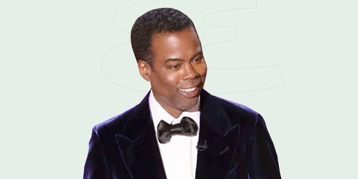 Ο Chris Rock έχει κάτι να πει για τη συγγνώμη του Will Smith