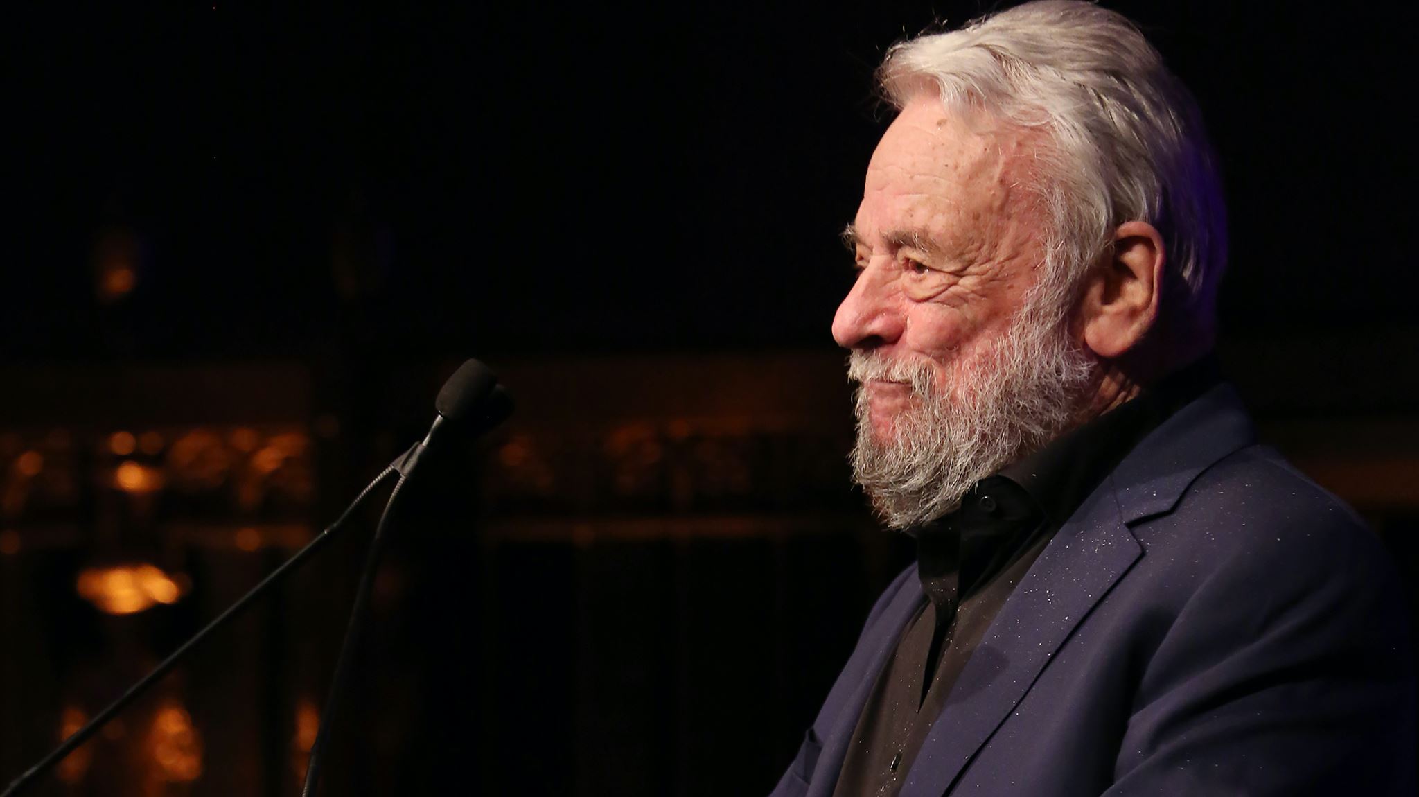 Η αμύθητη περιουσία του θρυλικού συνθέτη Stephen Sondheim