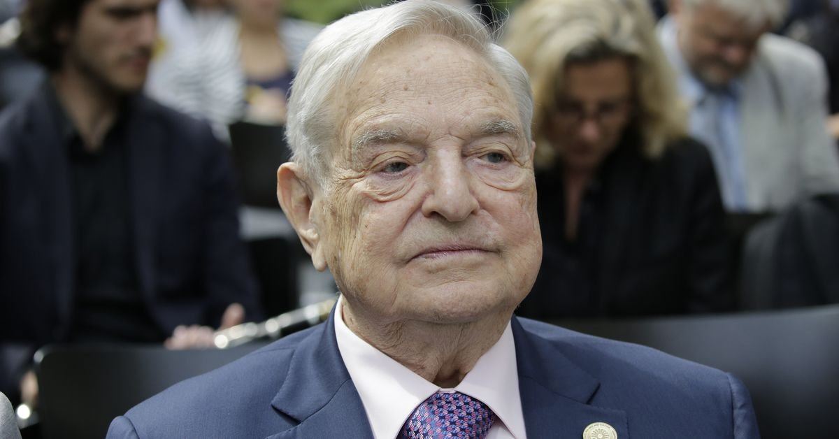 Γιατί οι εθνικιστές ηγέτες έχουν εμμονή με τον George Soros;