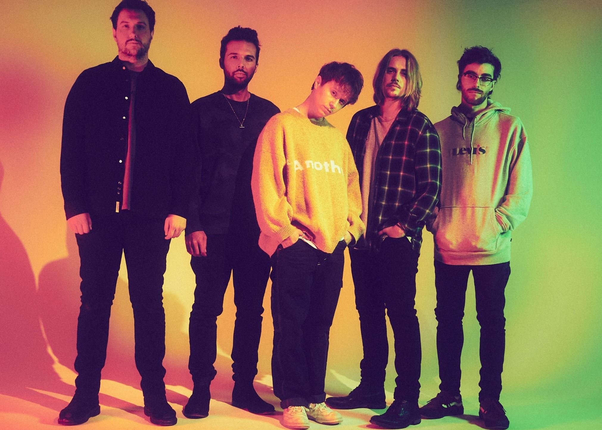 Οι Nothing But Thieves έρχονται στο Ejekt Festival 2022