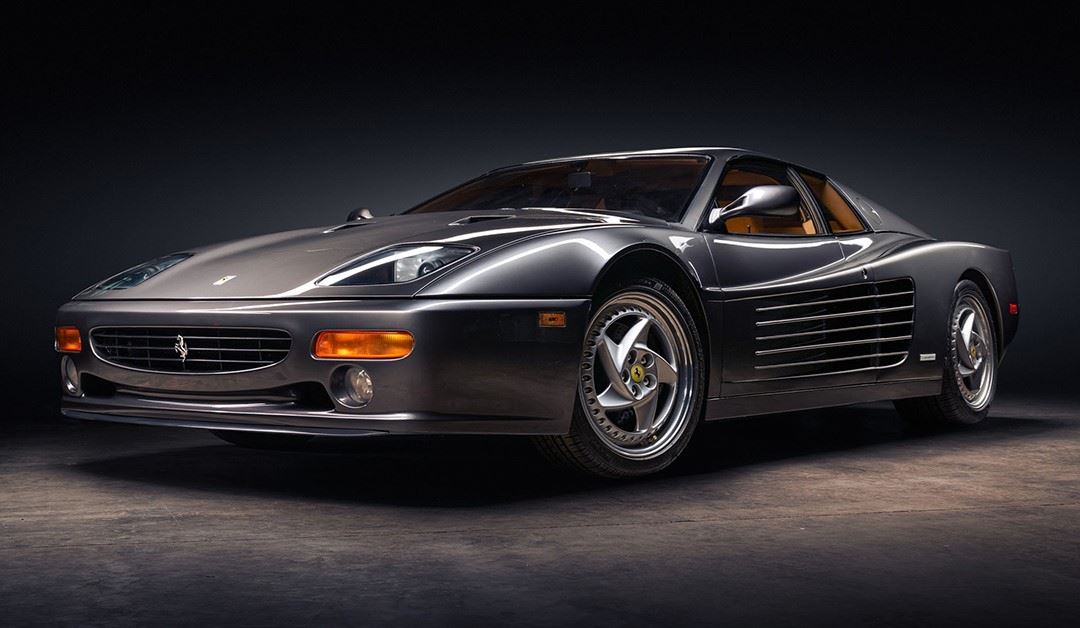 Η ‘απόλυτη’ Ferrari Testarossa μπορεί να γίνει δική σου
