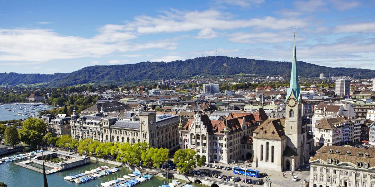 Οι πόλεις με τα υψηλότερα εισοδήματα