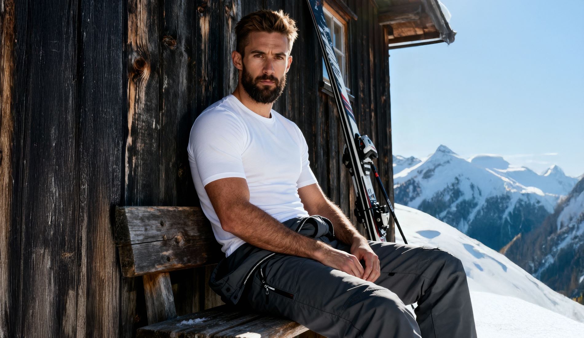 Βρήκαμε τα ιδανικά ρούχα για ευελιξία, άνεση και προστασία στις χαμηλές θερμοκρασίες