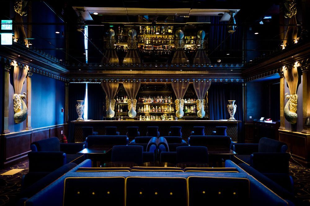 Στη Σεούλ άνοιξε το μάλλον επόμενο κορυφαίο μπαρ του πλανήτη