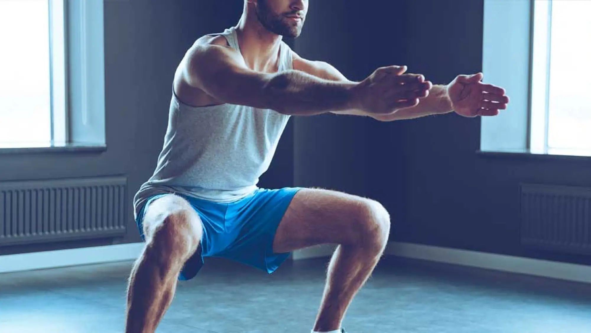 Αλλάζοντας το σώμα σου με μόνο 15 λεπτά προπόνησης