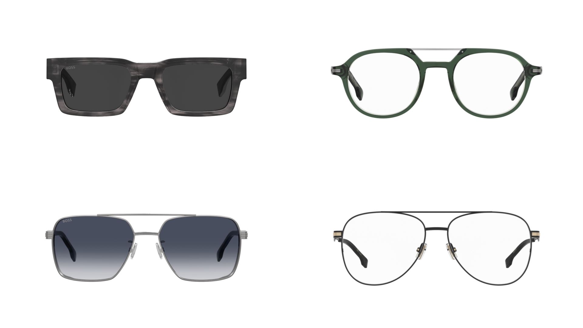 Η BOSS Eyewear παρουσιάζει τη συλλογή Ανδρικών Γυαλιών Φθινόπωρο/Χειμώνας 2025
