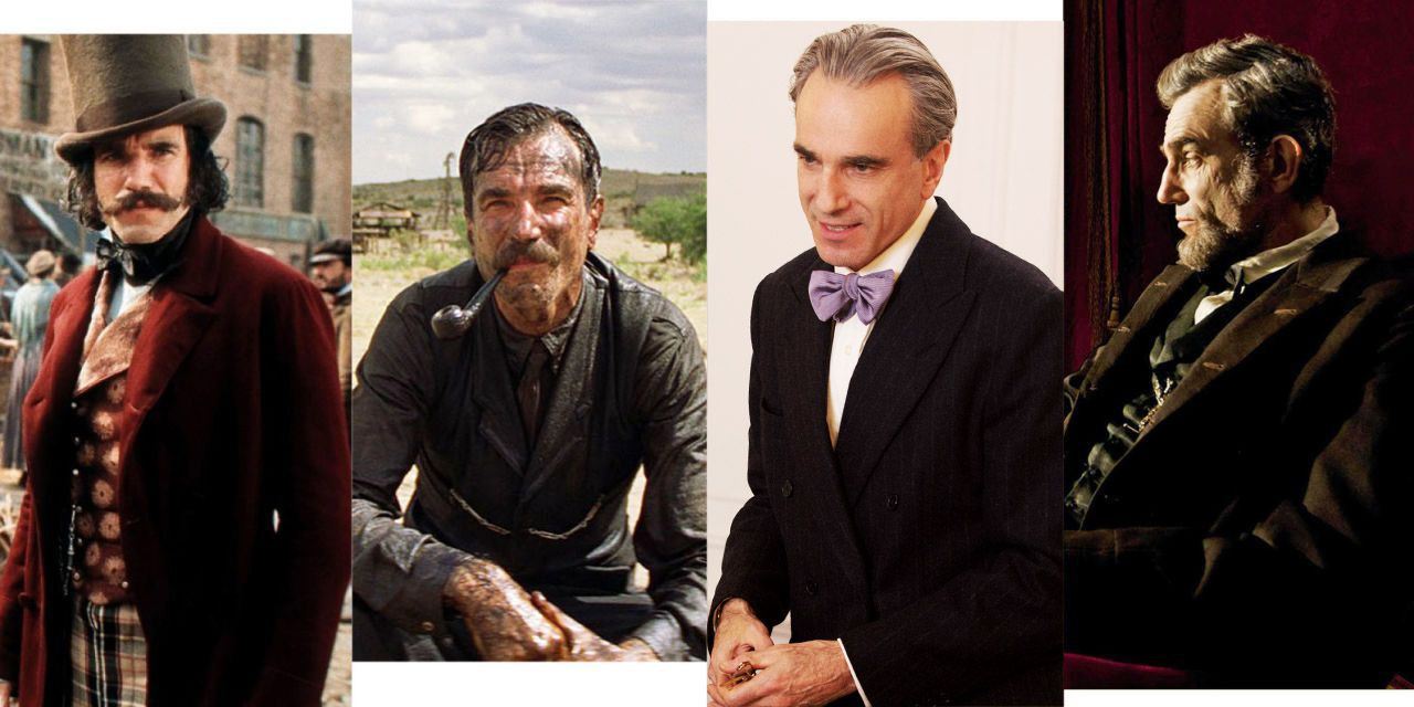 Οι κορυφαίοι ρόλοι του Daniel Day-Lewis